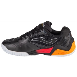 Joma Set Men 2401 TSETW2401AC shoes black 1