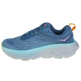 Hoka Bondi 8 1127952-SSK shoes blue 1