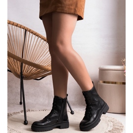 Edmund's black insulated classic ankle boots 2