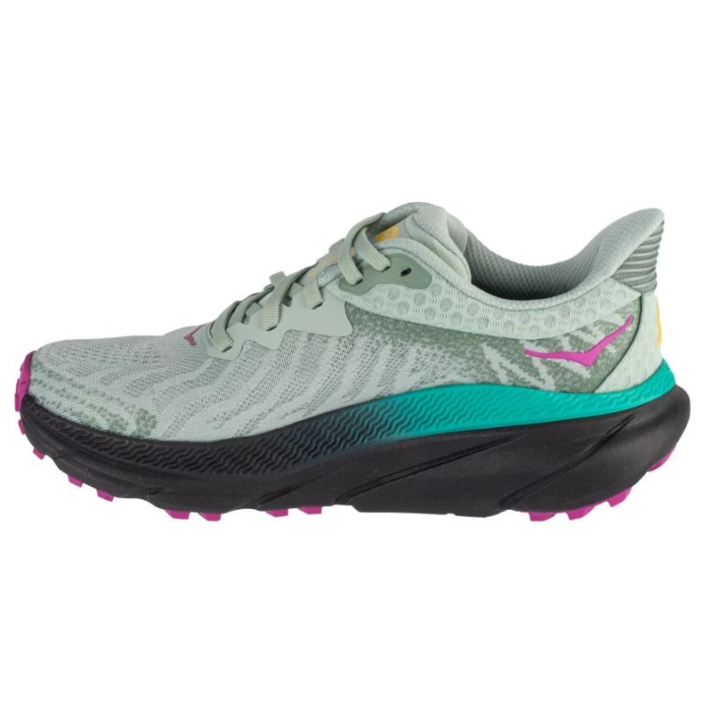 Hoka Challenger Atr 7 shoes 1134498-ACK grey 1