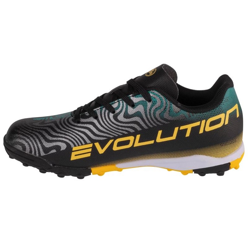 Joma Evolution 2401 Tf EVJW2401TF shoes black 1