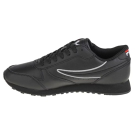 Fila Orbit Low Wmn 1010308-12V shoes black 1