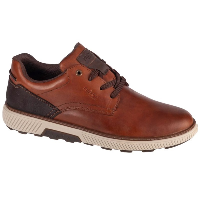 Rieker Booties M B3313-24 shoes brown 1