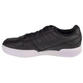Adidas Courtic GX6319 Shoes black 1 Adidas Courtic GX6319 Shoes black 1