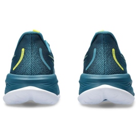 Asics Gel Cumulus 26 shoes 1011B792-400 green 2