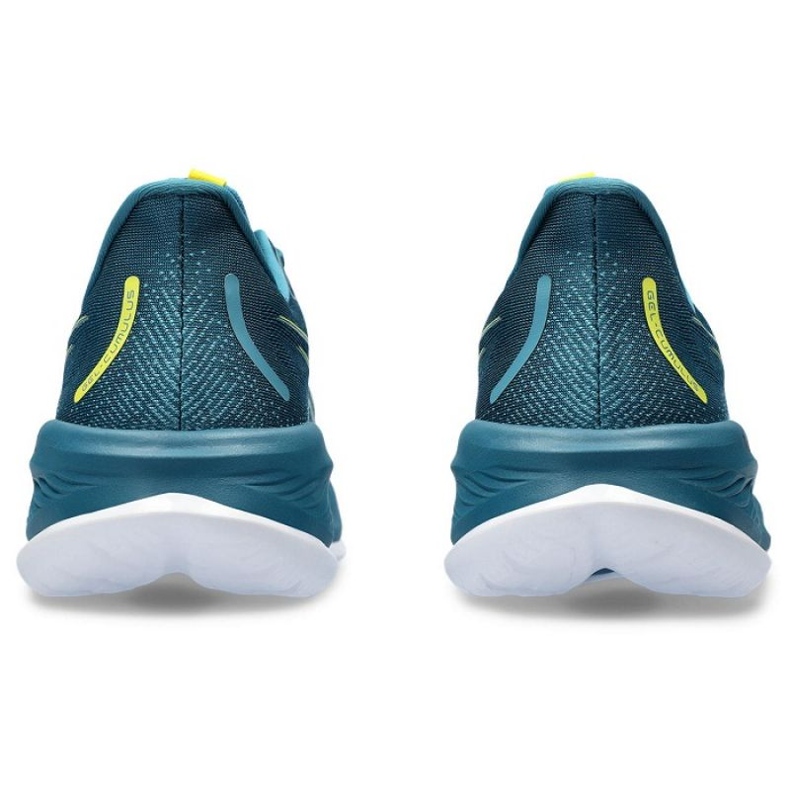 Asics Gel Cumulus 26 shoes 1011B792-400 green 2