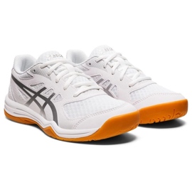 Asics Upcourt 5 Gs shoes 1074A039-101 white 1