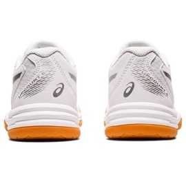Asics Upcourt 5 Gs shoes 1074A039-101 white 2