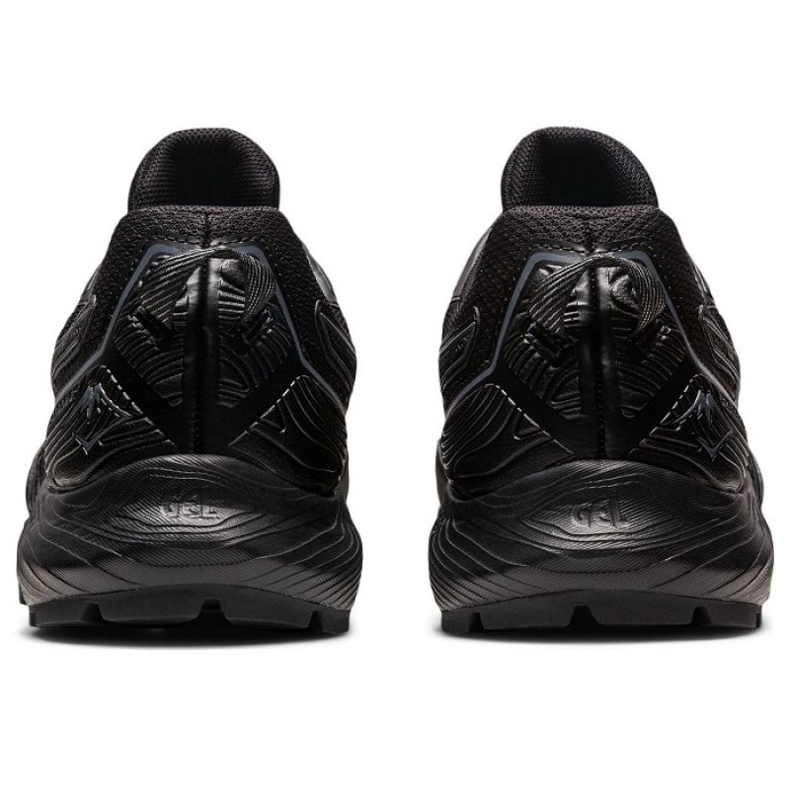 Asics Gel Sonoma 7 Gtx shoes 1012B414-002 black 2