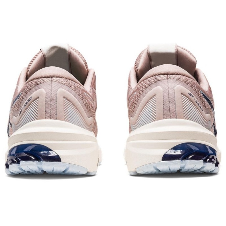 Asics GT 1000 11 shoes 1012B494-250 pink 1