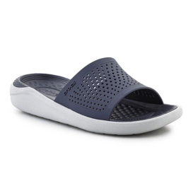 Crocs LiteRide Slide 205183-4EA blue 1