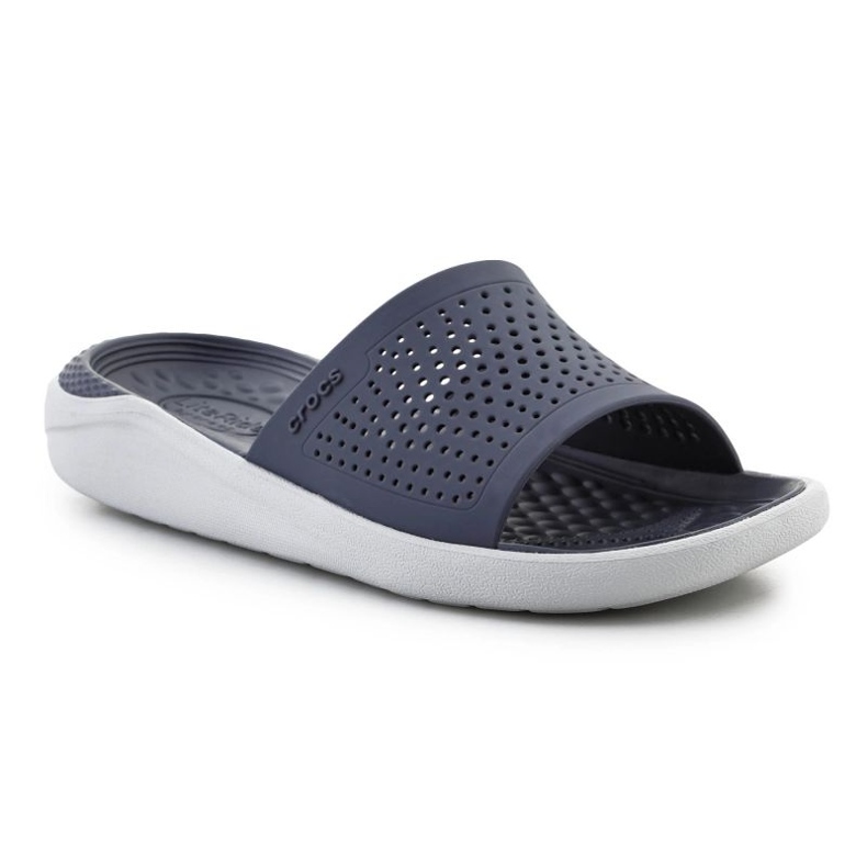 Crocs LiteRide Slide 205183-4EA blue 1