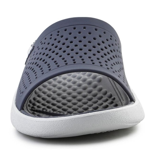 Crocs LiteRide Slide 205183-4EA blue 2