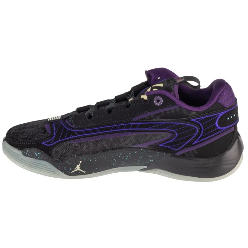 Nike Jordan Luka 2 DX8733-001 Shoes black 1