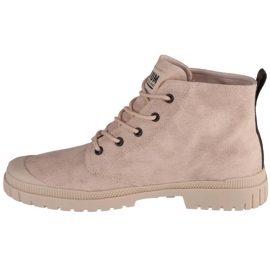 Palladium Pampa SP20 Hi Wax shoes 74388-210-M beige 1 Palladium Pampa SP20 Hi Wax shoes 74388-210-M beige 1