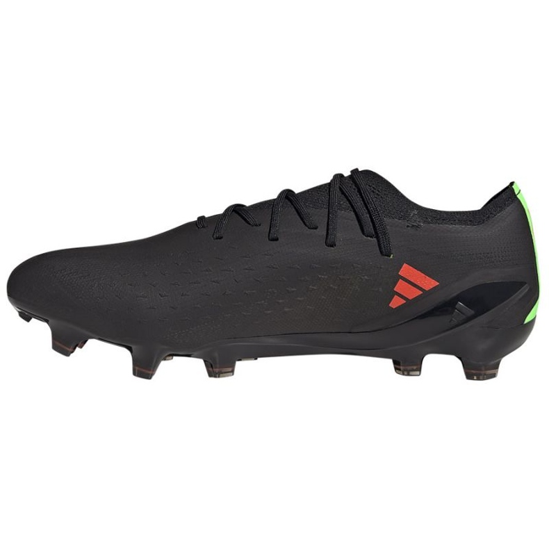 Adidas X Speedportal.1 Fg Football Boots GW8429 black 1 Adidas X Speedportal.1 Fg Football Boots GW8429 black 1