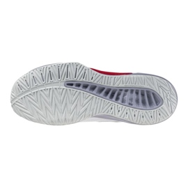 Mizuno Thunder Blade Z Mid V1GA237596 shoes white 1