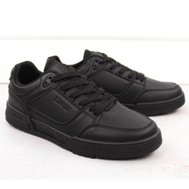 Black Big Star OO174670 men's sports shoes 1