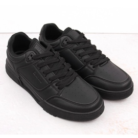 Black Big Star OO174670 men's sports shoes 2