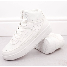 Men's sports shoes insulated ankle boots white Big Star OO174553 2