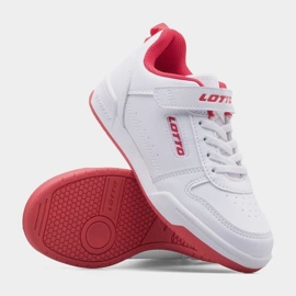 Lotto Toco Bc K 2600320K-1030 Children's Shoes white 1