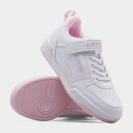 Lotto Toco Bc K 2600320K-1046 Children's Shoes white 1