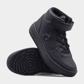 LOTTO Paliot Mid Oc K 2600260K-1111 Children's Shoes black 1