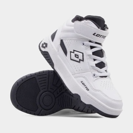 Lotto Pivoot Mid K 2600210K-1011 Children's Shoes white 1