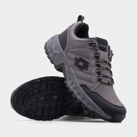 Lotto Ketcham shoes 2400290UM-1611 grey 1 Lotto Ketcham shoes 2400290UM-1611 grey 1