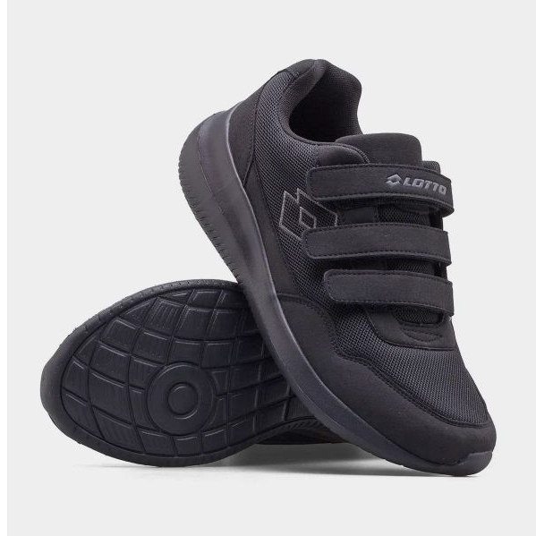 Lotto Connect Vl Oc 2400361U M-1119 shoes black 1 Lotto Connect Vl Oc 2400361U M-1119 shoes black 1