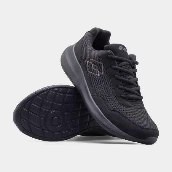 Lotto Connect Oc shoes 2400001U-1116 black 1 Lotto Connect Oc shoes 2400001U-1116 black 1