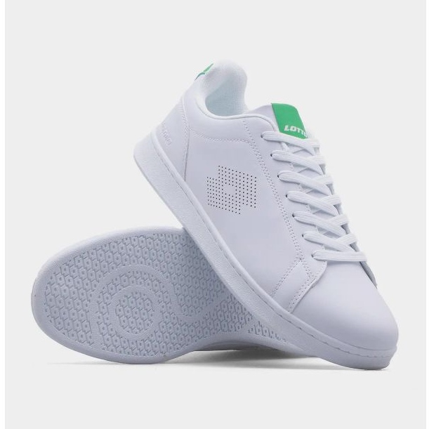 Lotto Burgas shoes 2400210U-1060 white 1 Lotto Burgas shoes 2400210U-1060 white 1