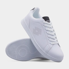 Lotto Burgas shoes 2400210U-1011 white 1 Lotto Burgas shoes 2400210U-1011 white 1