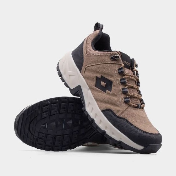 Lotto Ketcham Xl shoes 2400290X -7011 brown 1 Lotto Ketcham Xl shoes 2400290X -7011 brown 1