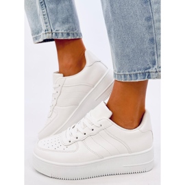 Gauff White women's sneakers 2