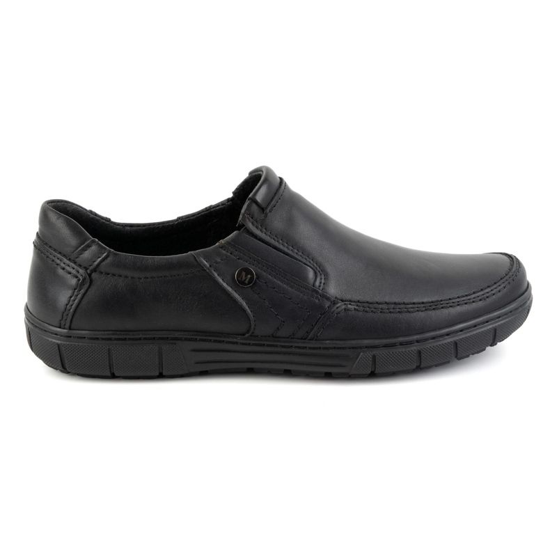 Olivier Men's leather shoes 790MP black 2 Olivier Men's leather shoes 790MP black 2