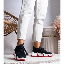 Black Parkhill sneakers 1