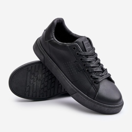 Sneakers Men's Sneakers Eco Leather Big Star OO174117 Black 2