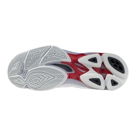 Mizuno Wave Voltage 2 V1GA246021 shoes white 1