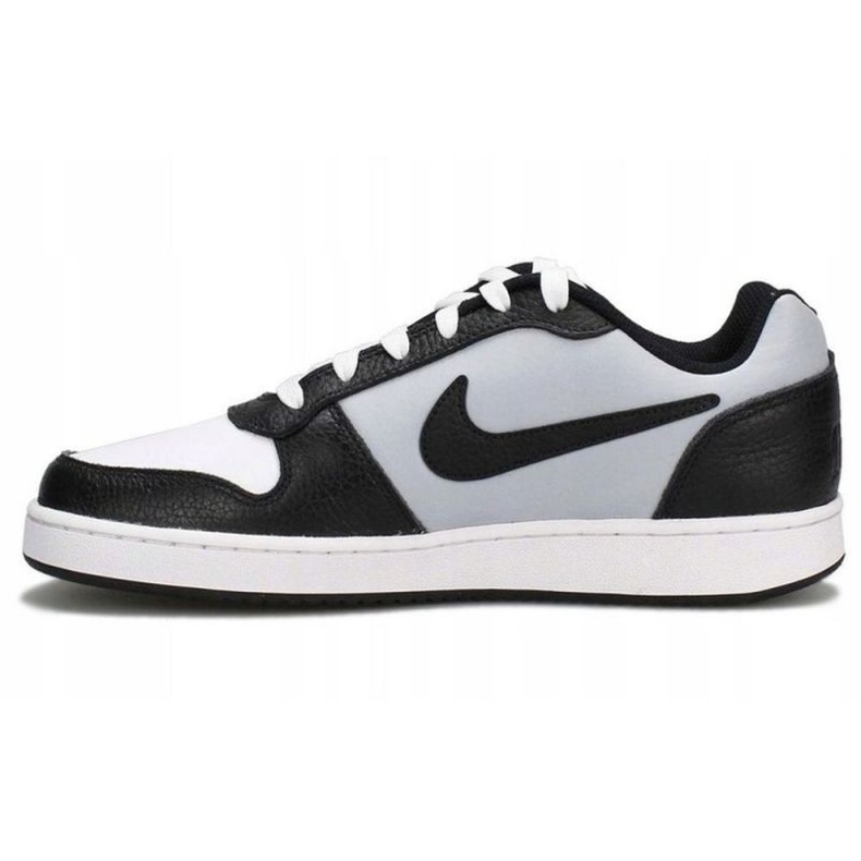 Nike Ebernon Low Prem AQ1774-102 shoes white 1
