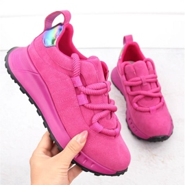 Artiker shoes sports shoes W 54C1461 HBH82 pink 1