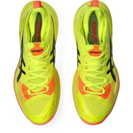 Asics Metarise 2 Paris 1051A078-750 Shoes yellow 4