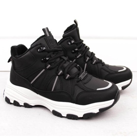 Big Star INT2032A high insulated boots, black 2