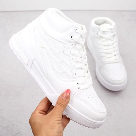 Big Star sports shoes OO274A535 white 1