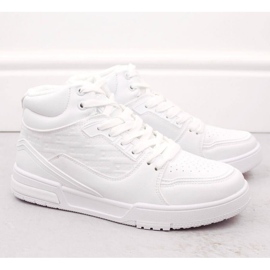 Big Star sports shoes OO274A535 white 2
