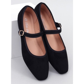 Mary Jane Golins Black Ballet Flats 1 Mary Jane Golins Black Ballet Flats 1