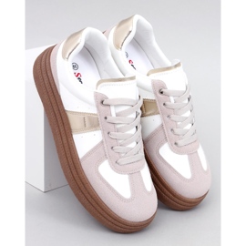 Critten Gold Women's Sneakers beige 1 Critten Gold Women's Sneakers beige 1