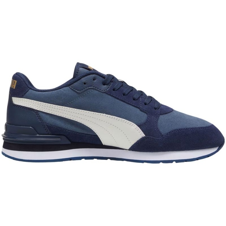 Puma St Runner v4 Sd 399665 05 shoes blue 1 Puma St Runner v4 Sd 399665 05 shoes blue 1