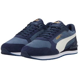 Puma St Runner v4 Sd 399665 05 shoes blue 2