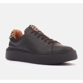 Marco Shoes Baena sneakers black 1